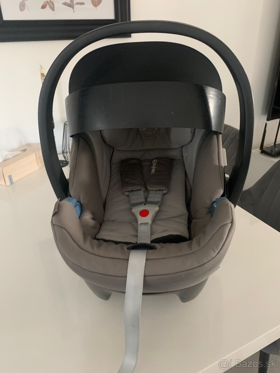 Autosedčka cybex - 3