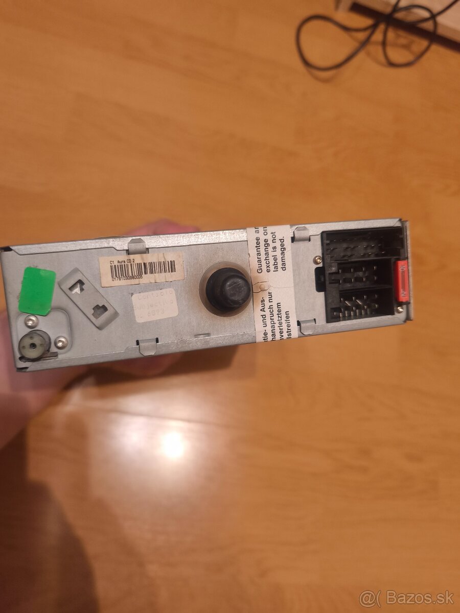 Autorádio Seat Leon - 3