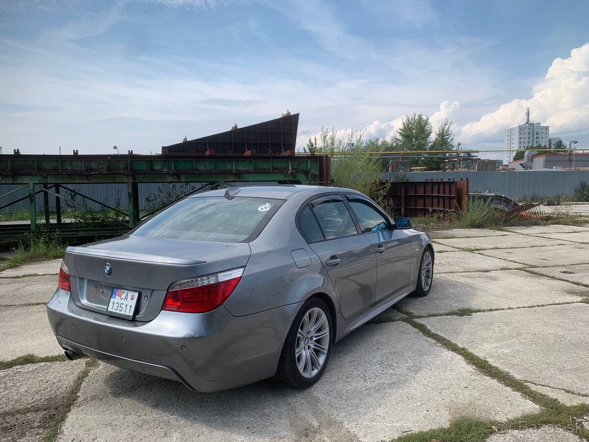 Rozpredám bmw 520d Mpaket - 3