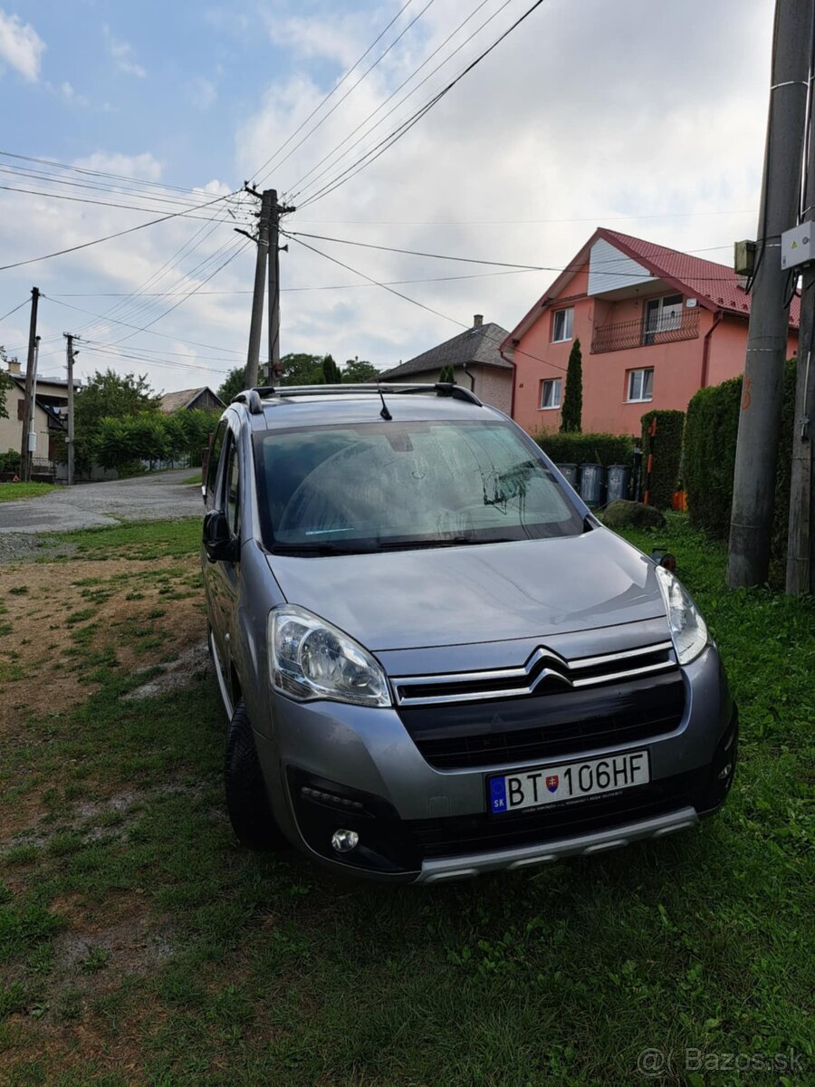 Citroen Berlingo - 3