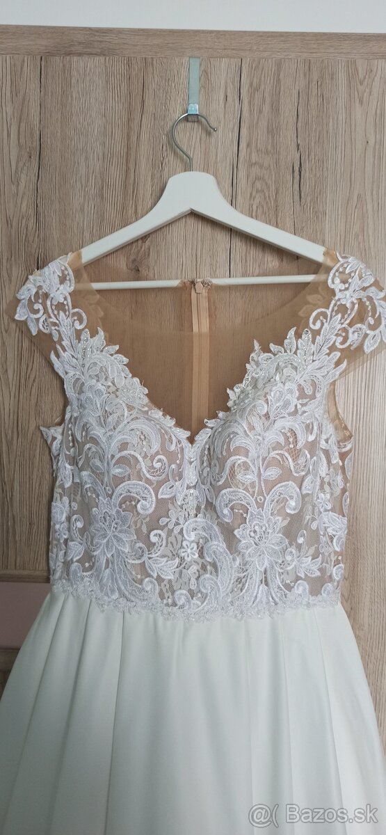 Predam svadobne saty - 3