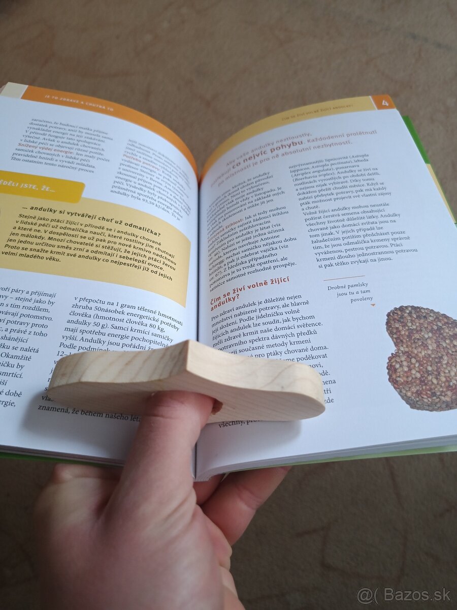 Držiak do ruky na knihy - 3