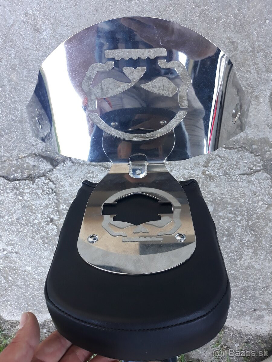 HARLEY DAVIDSON BREAKOUT Sissy bar - 3