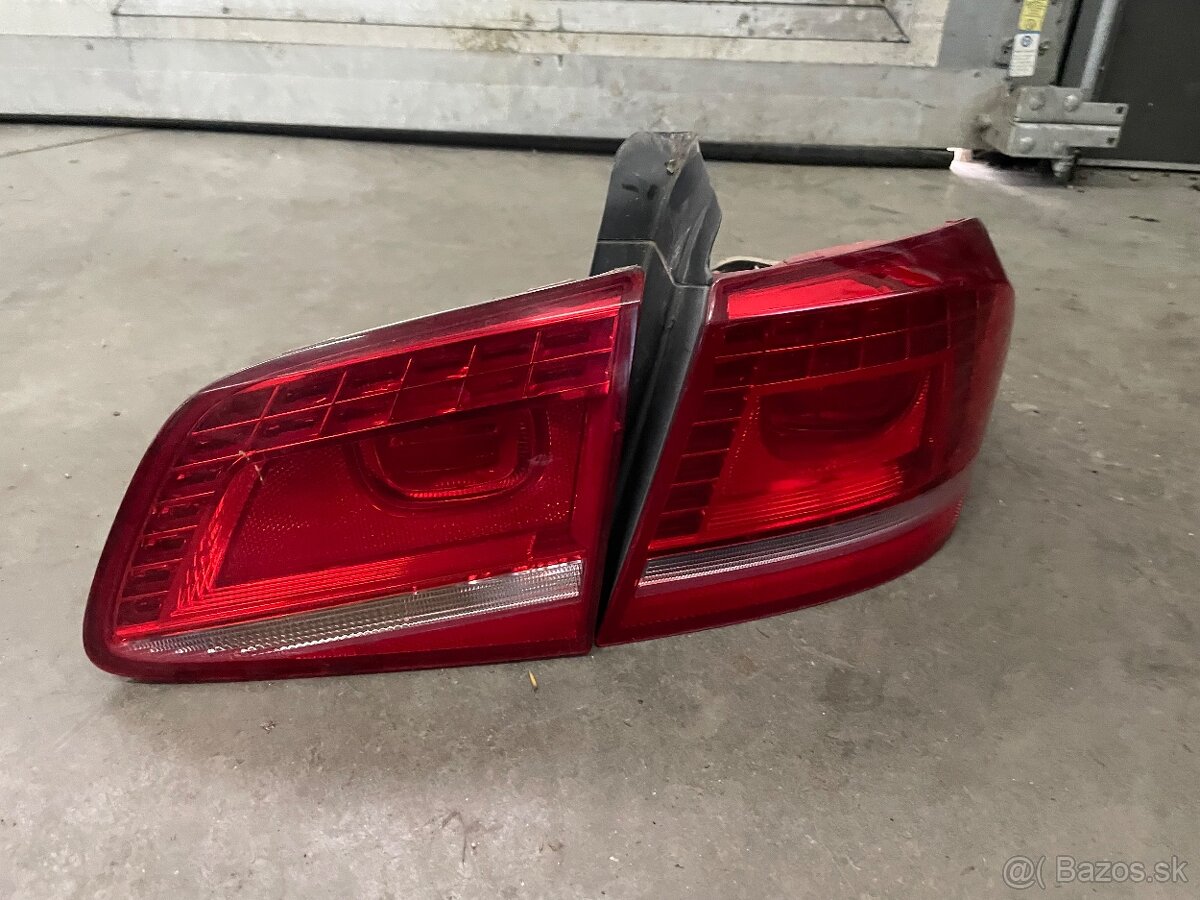 Svetla B7 Passat LED - 3