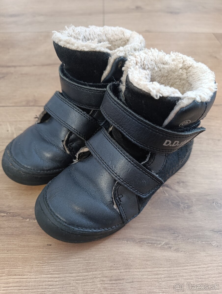 DdStep zimné topánky - 3