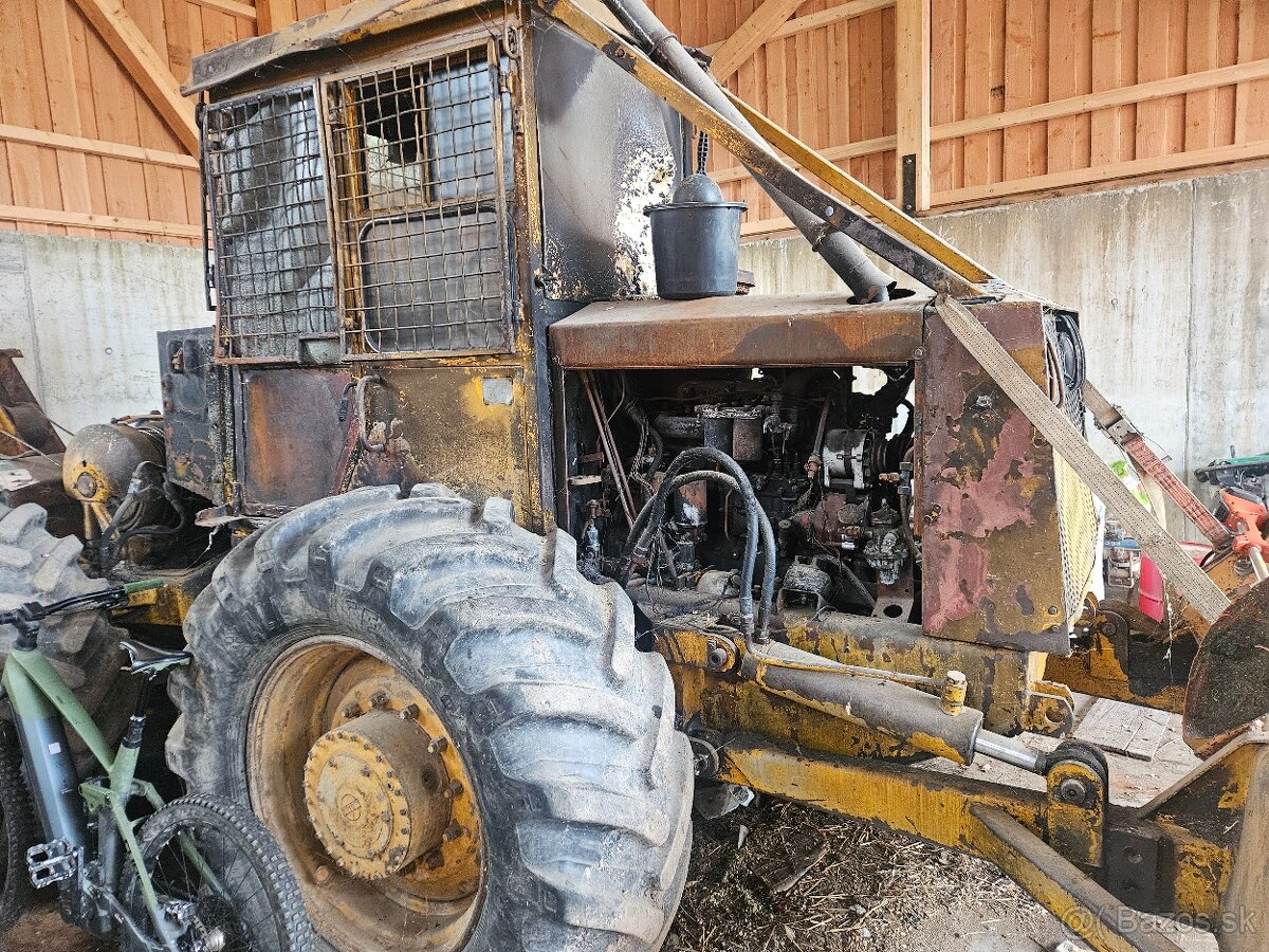 LKT 81 Turbo diely - 3