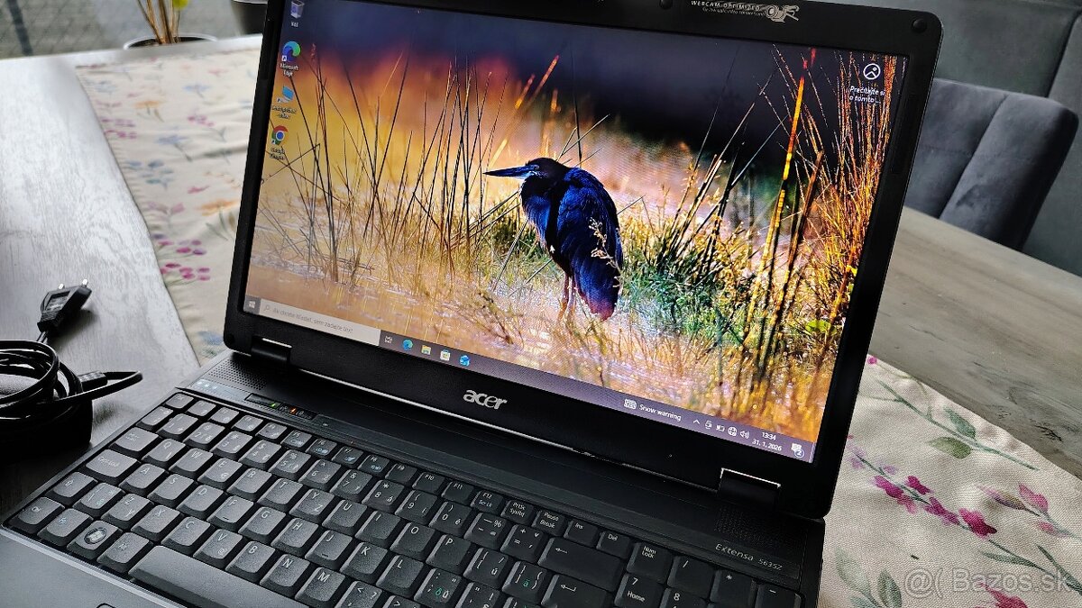Acer Extensa 5635z - 3