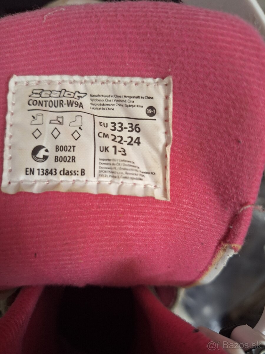 Detské korčule - 3