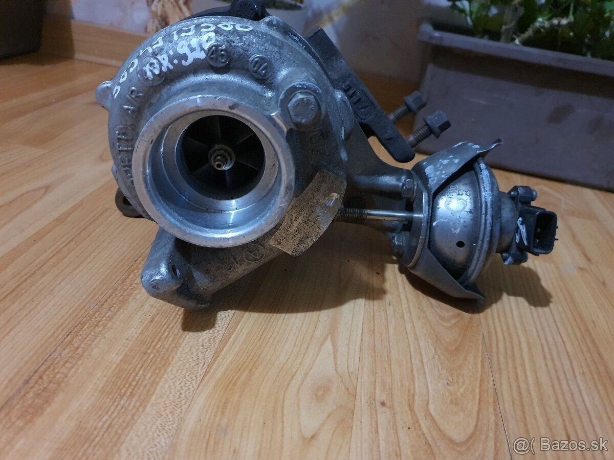Turbo Garrett 2.0 100kw - 3