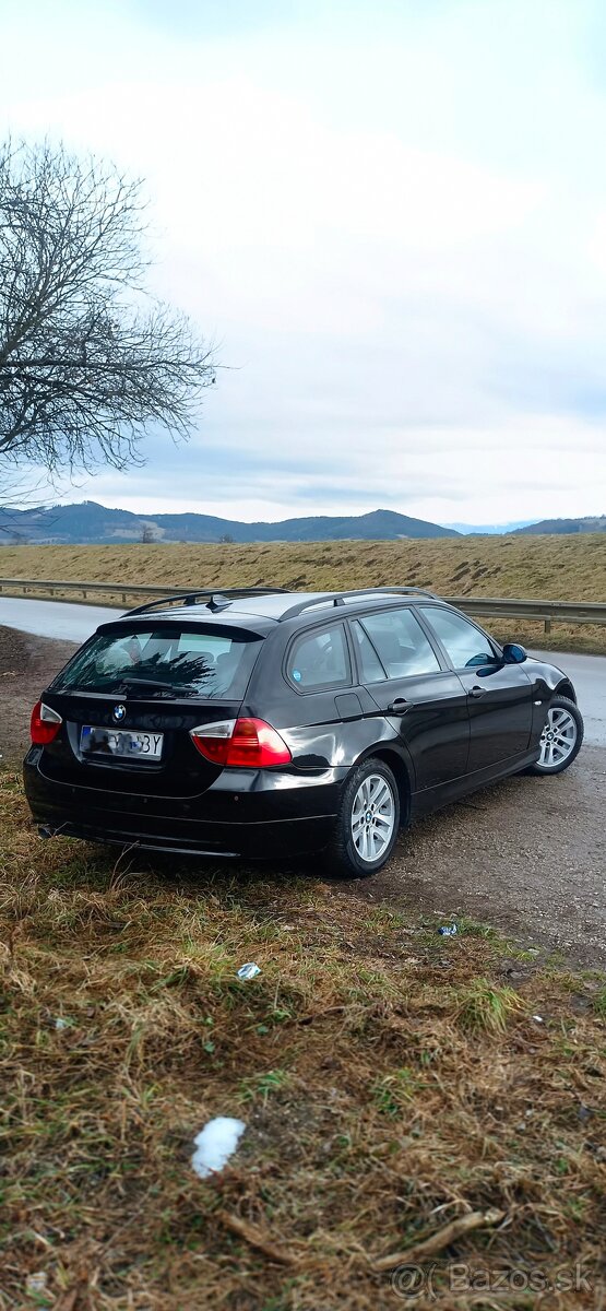 E91 320d automat m47 - 3