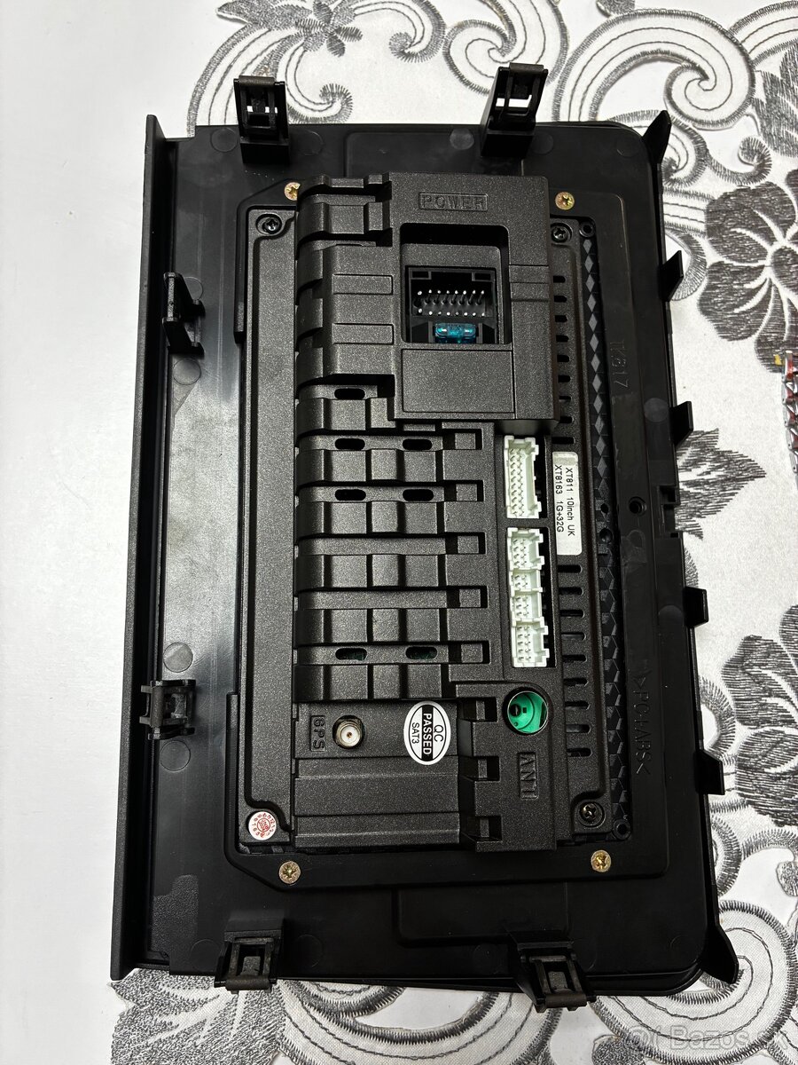 Android autorádio - 3