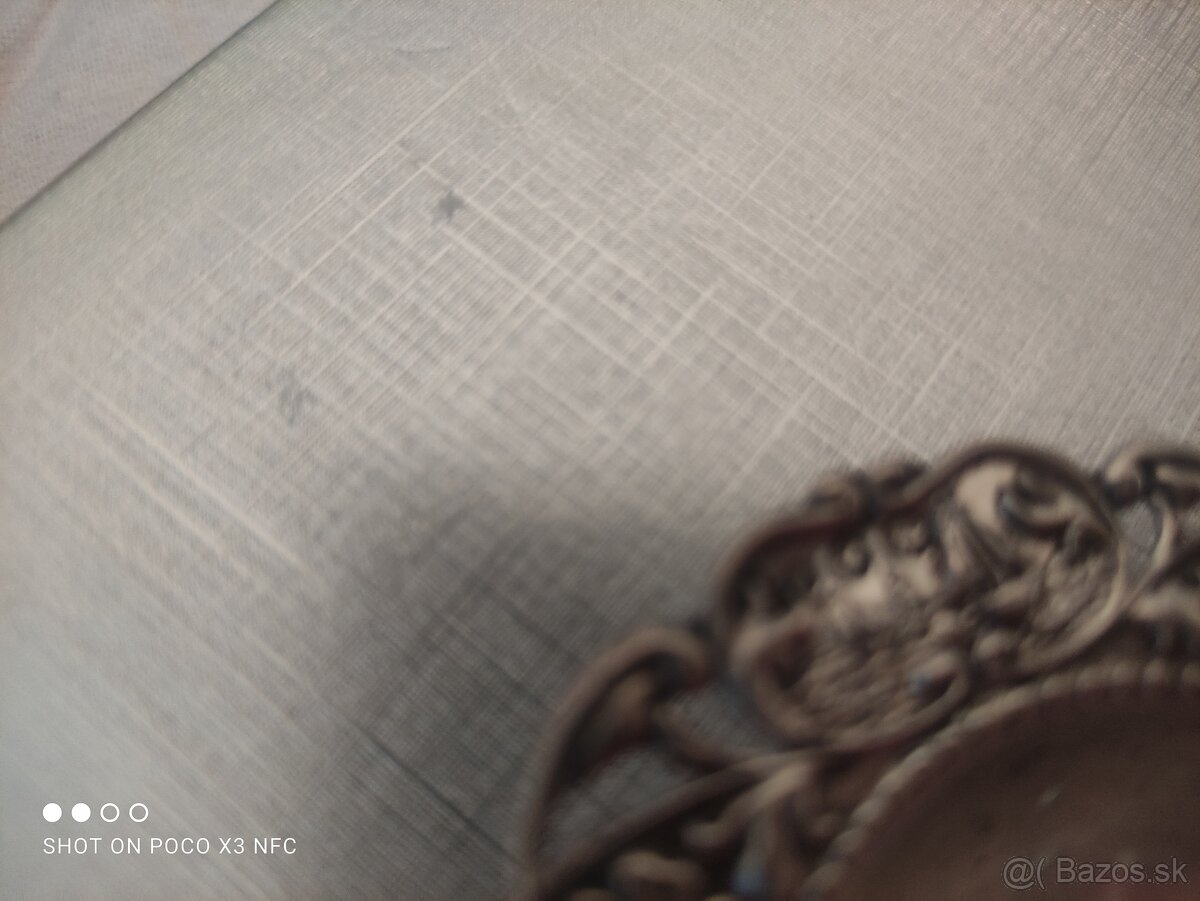 Predam strieborne sitko na caj - 3