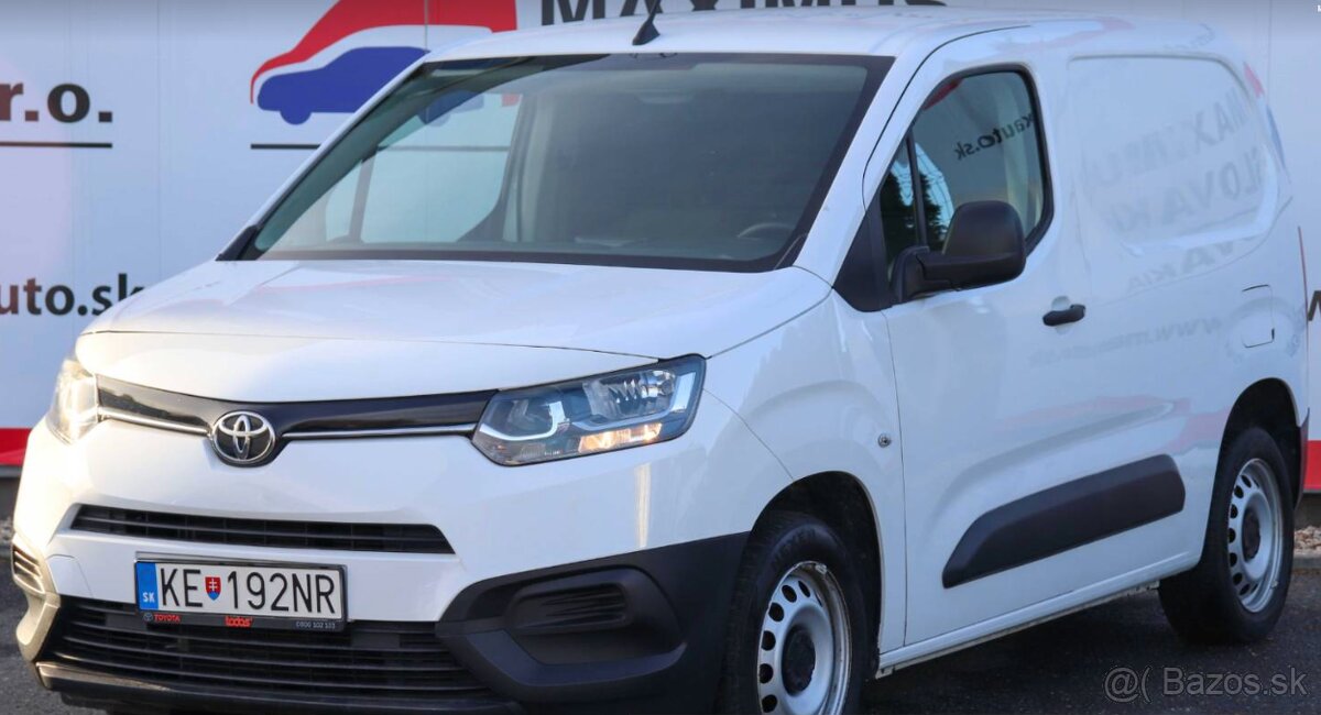 Toyota Proace City 1.5D100 Extra LWB Active - 3