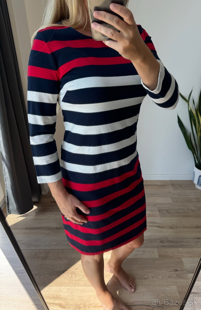 Tommy Hilfiger elastické šaty (S) - 3