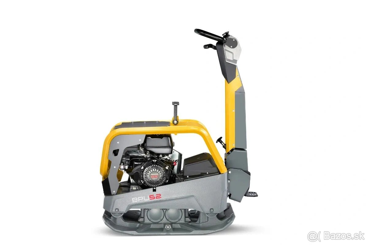 Vibrační deska Wacker neuson Dpu 5260 Hehp - 3