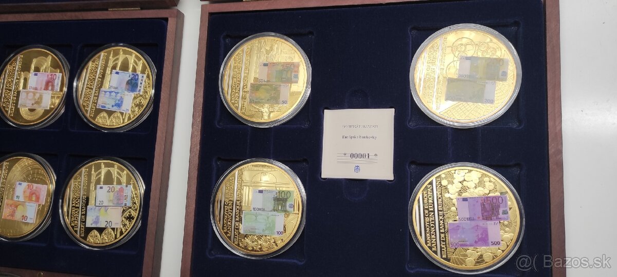 Pametne 🏅 k vyrociu eura. - 3