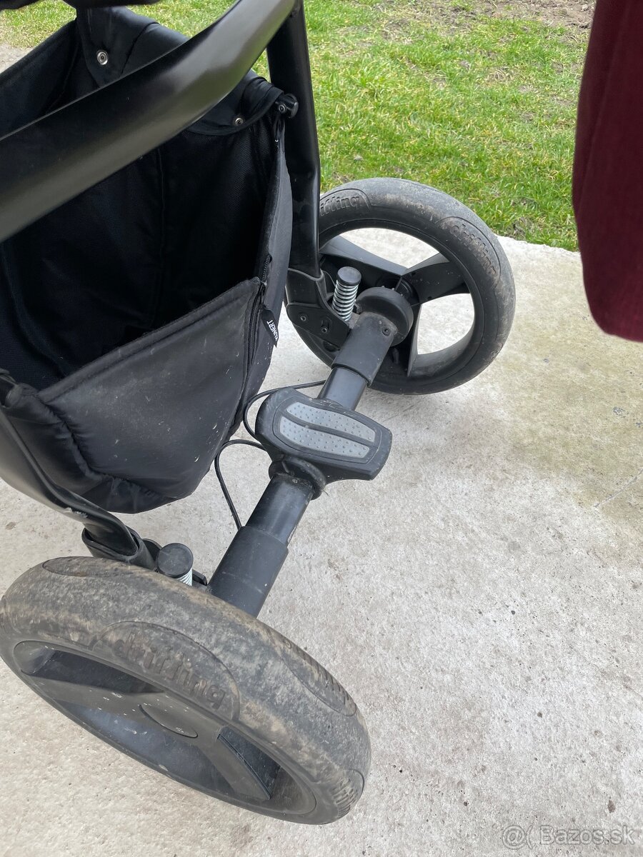 Kočík Kunert 3 kombinácia - 3