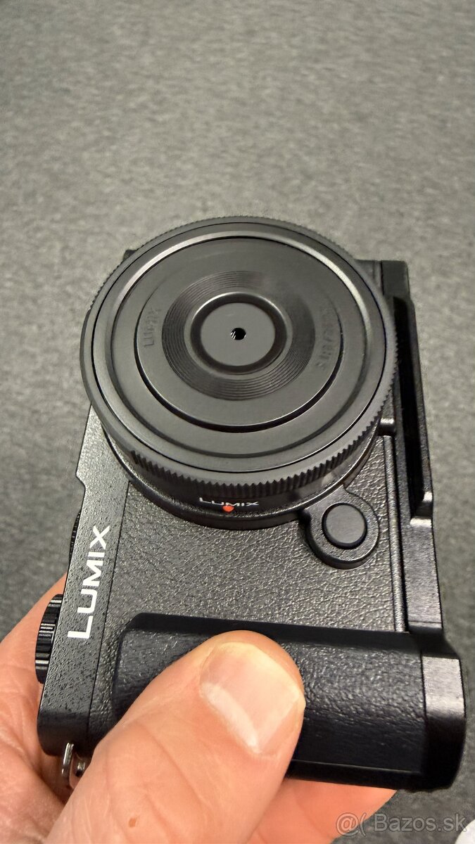 SMALLRIG 4517 L-Shape pre Panasonic S9 - TOP stav - 3