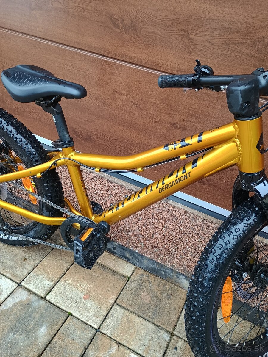 Super bicykel 20 palcový - 3