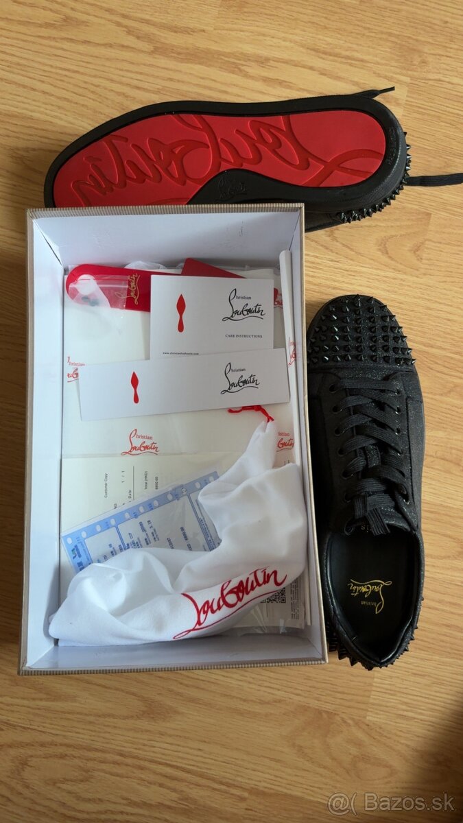 Topanky Christian Loubotin - 3