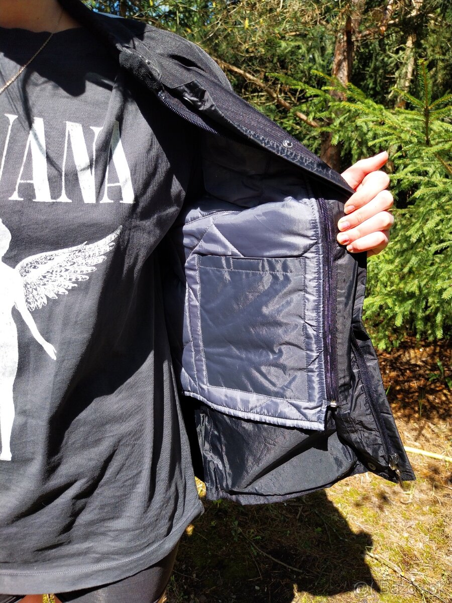 Moto dámska bunda D-IXON - 3