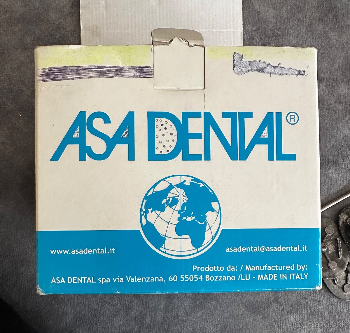 Artikulator ASA Dental 5010 - 3