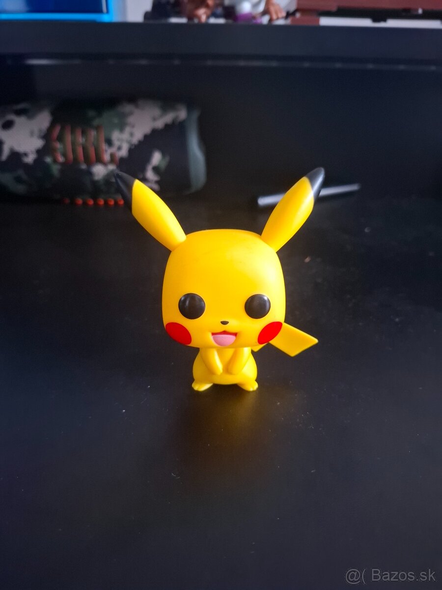 Predám funko pop Pikachu - 3