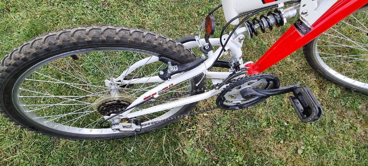 Detsky horský bicykel 24 - 3