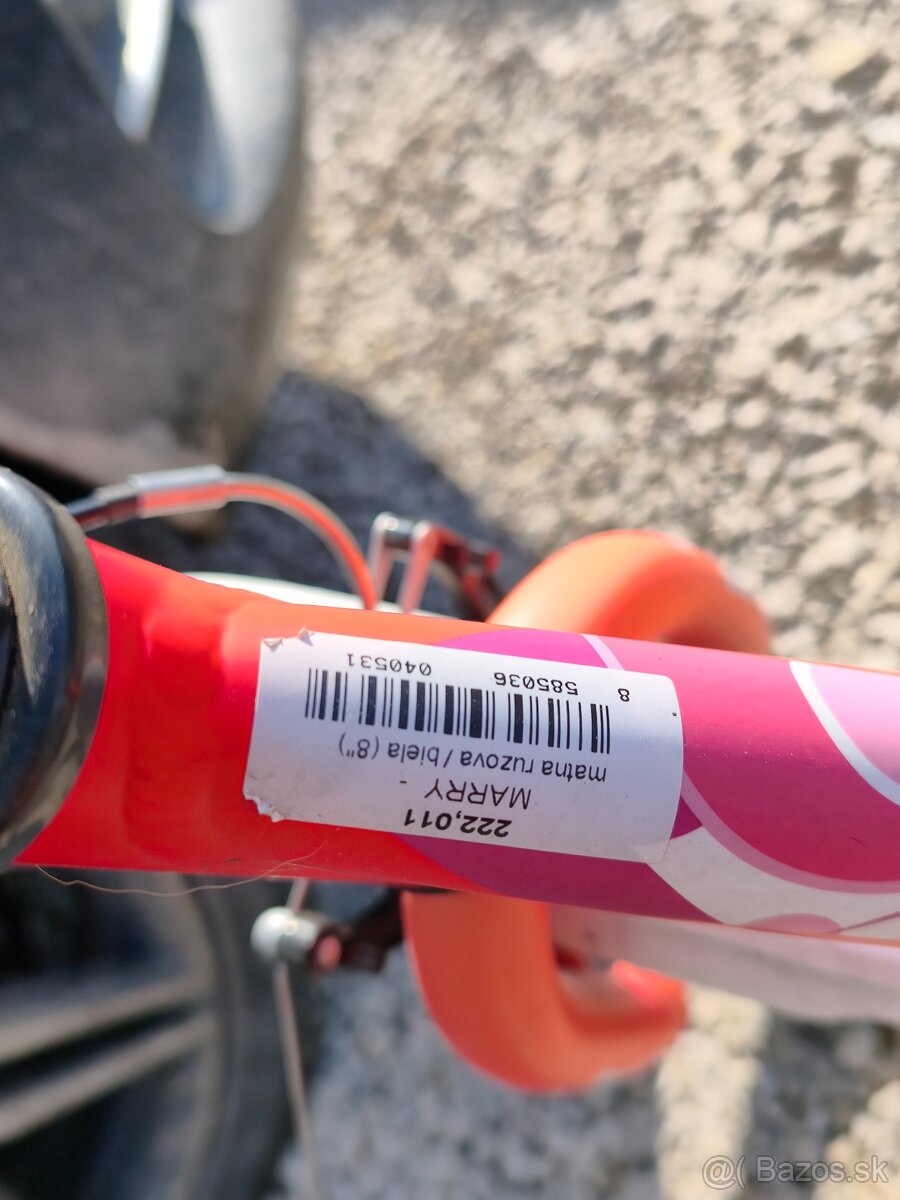 Detský bicykel CTM 16 Marry - 3