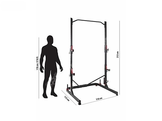 Predám stojan na posilovanie - 3
