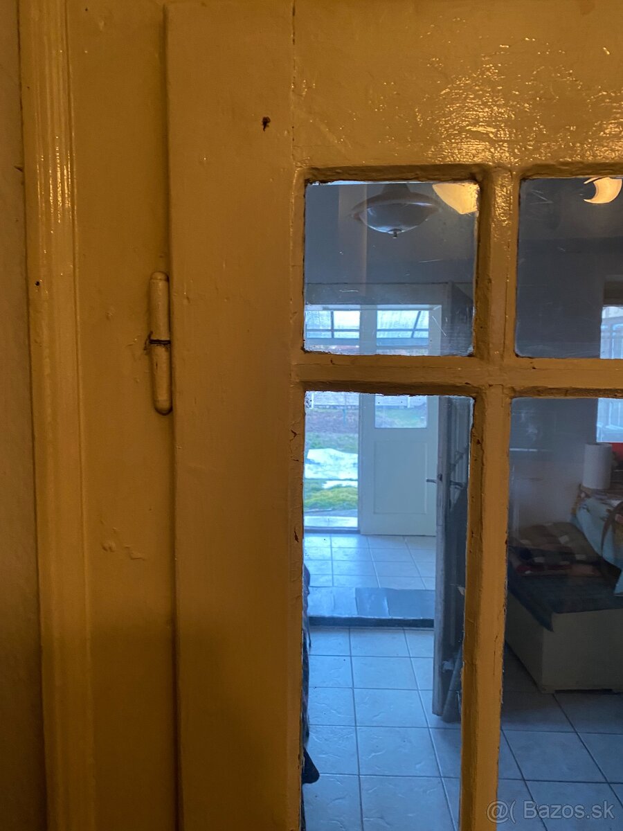 Starožitné dvere - 3