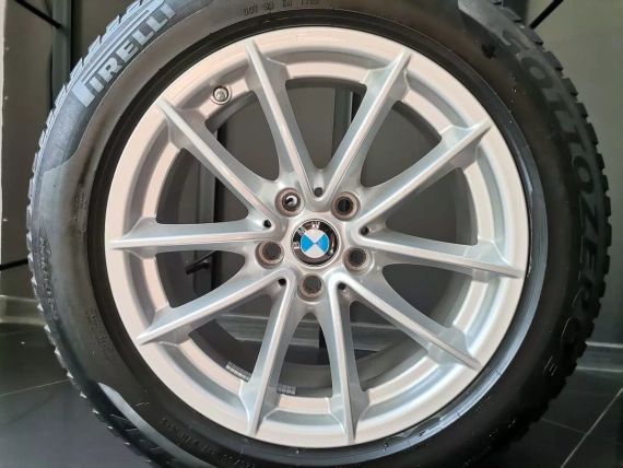 5x112 R17 BMW Styling 618 disky - 3
