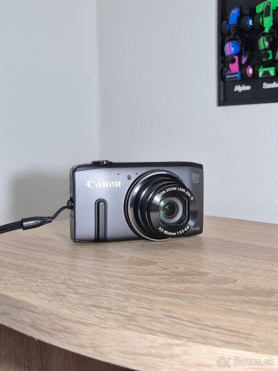 Canon PowerShot SX270 HS - 3