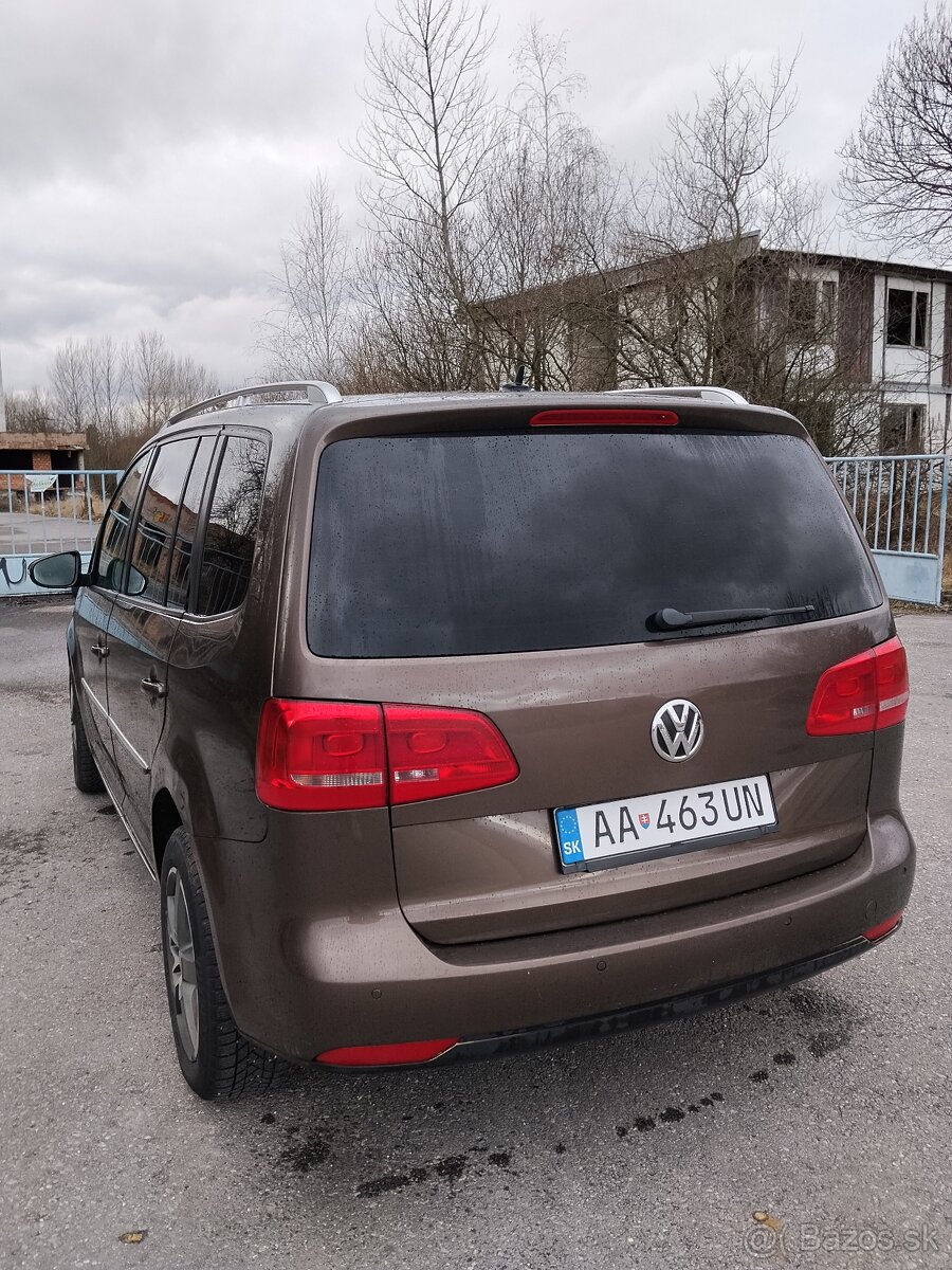 Volkswagen Touran 2.0tdi 103kw - 3