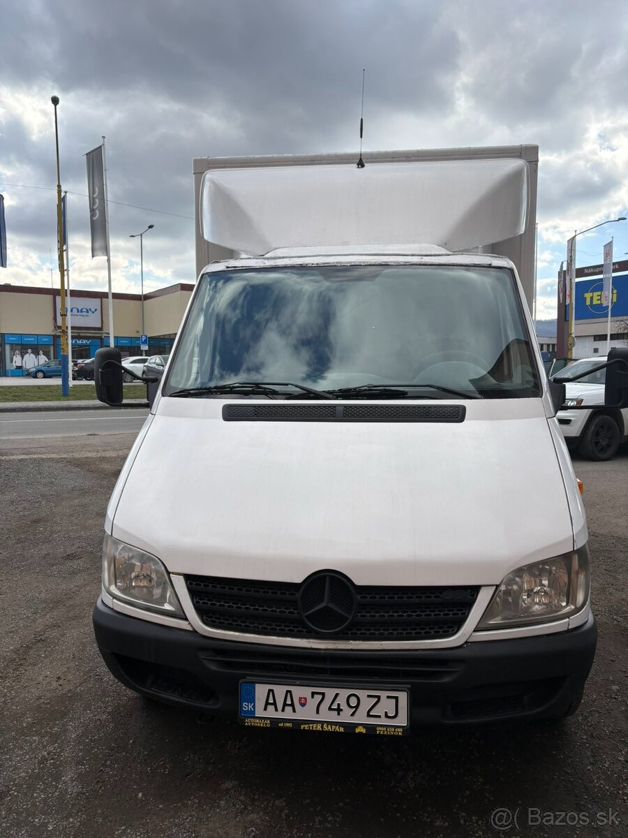 Mercedes sprinter 311 cdi - 3