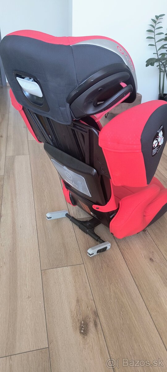 Autosedačka cruiser fix 3 - 3