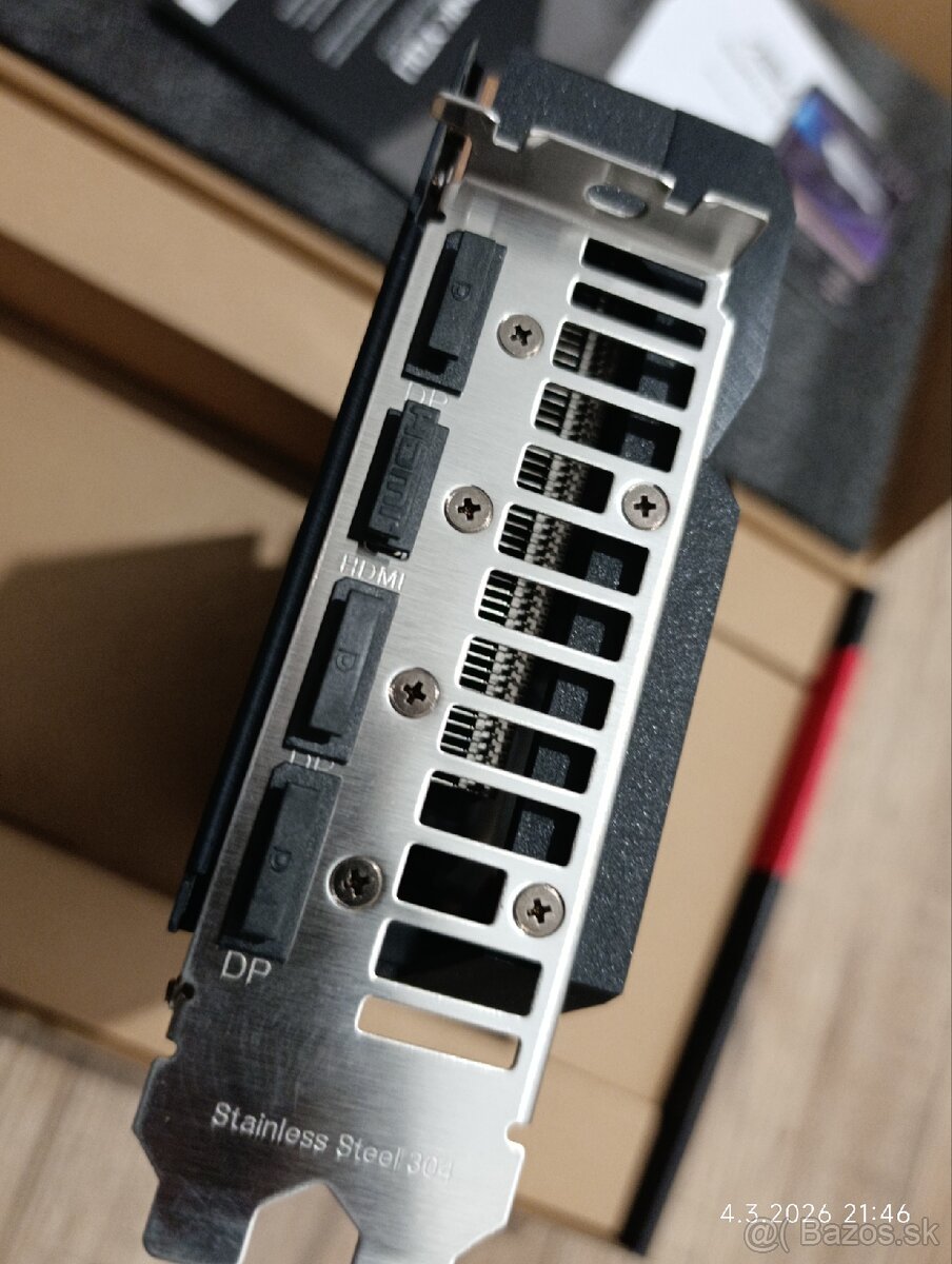 ASUS AMD Radeon RX6600 DUAL 8GB - 3