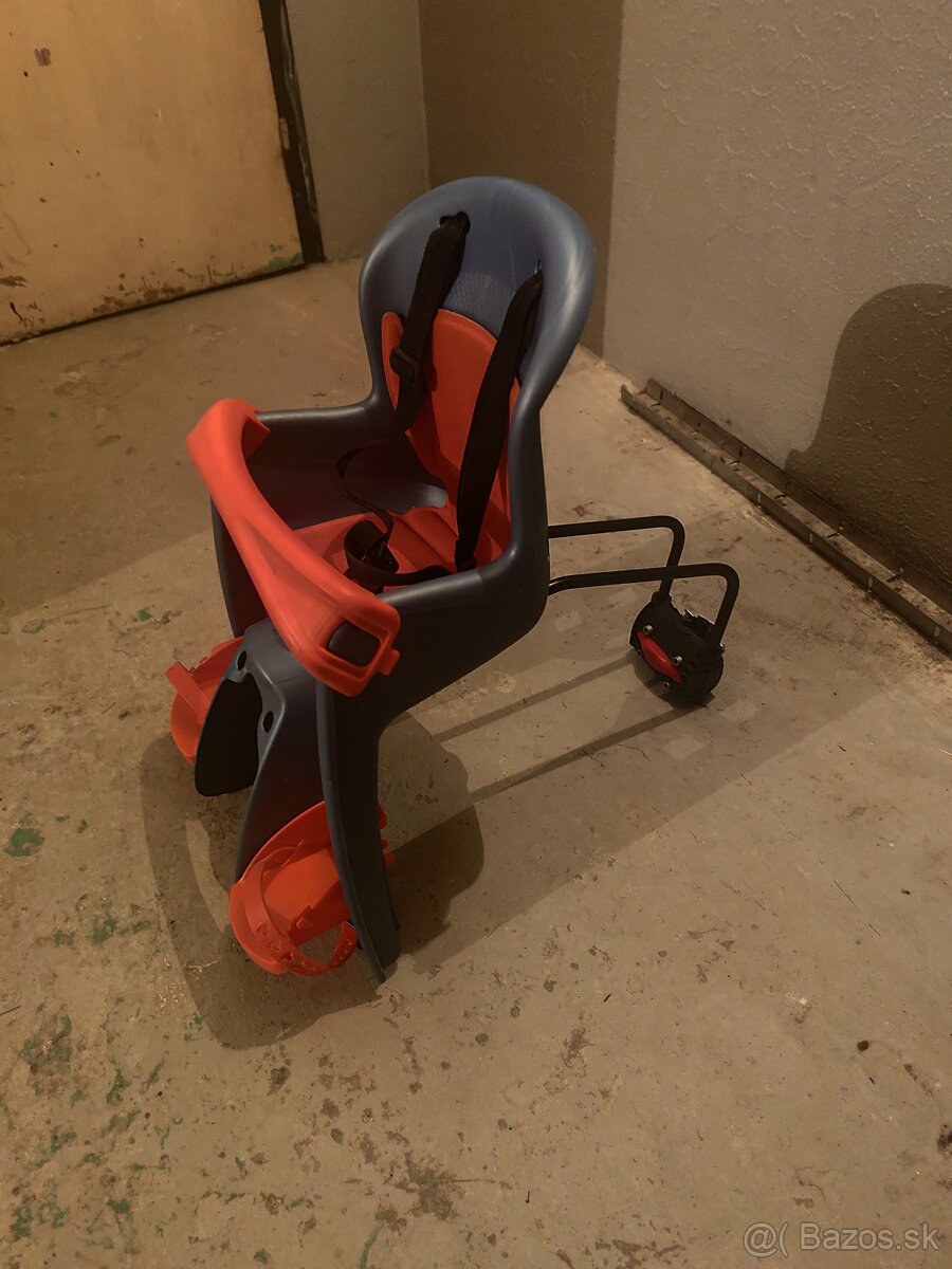 Detská cyklo sedačka - 3