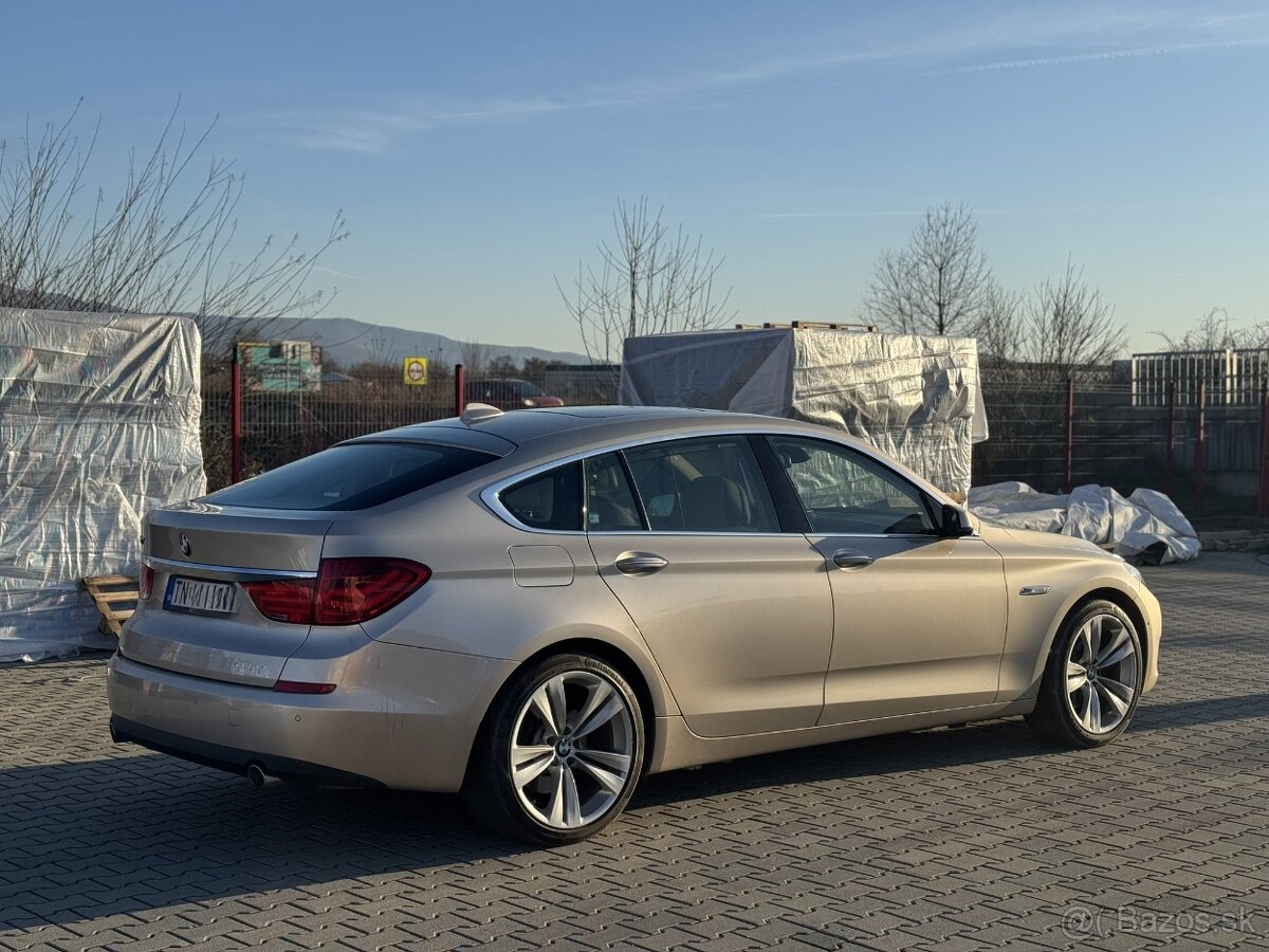 BMW Rad 5 535d 313k - 3
