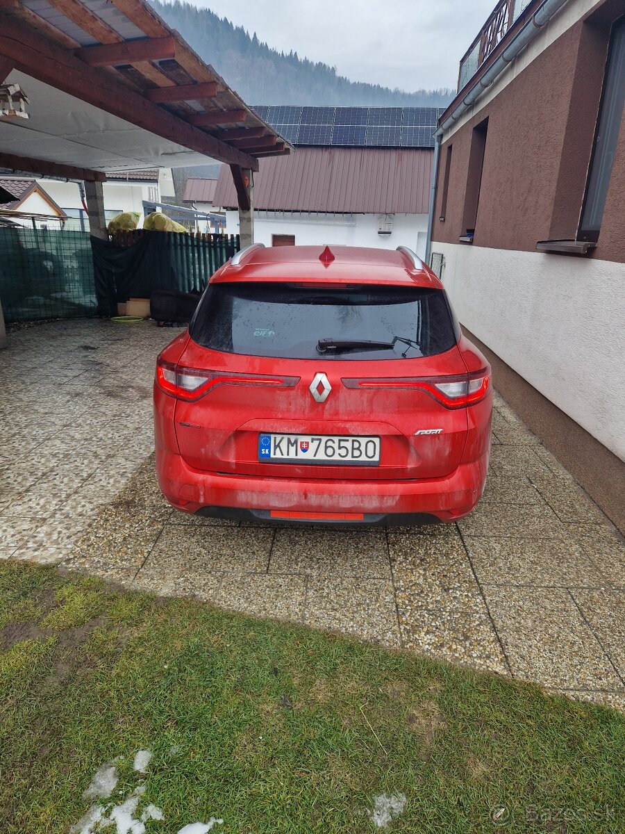 Renault megane 2018 - 3