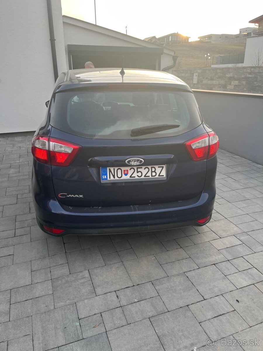 Ford C-max 1.6 TDi - 3