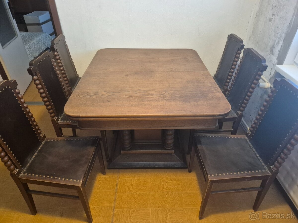 Starožitný nábytok - 3