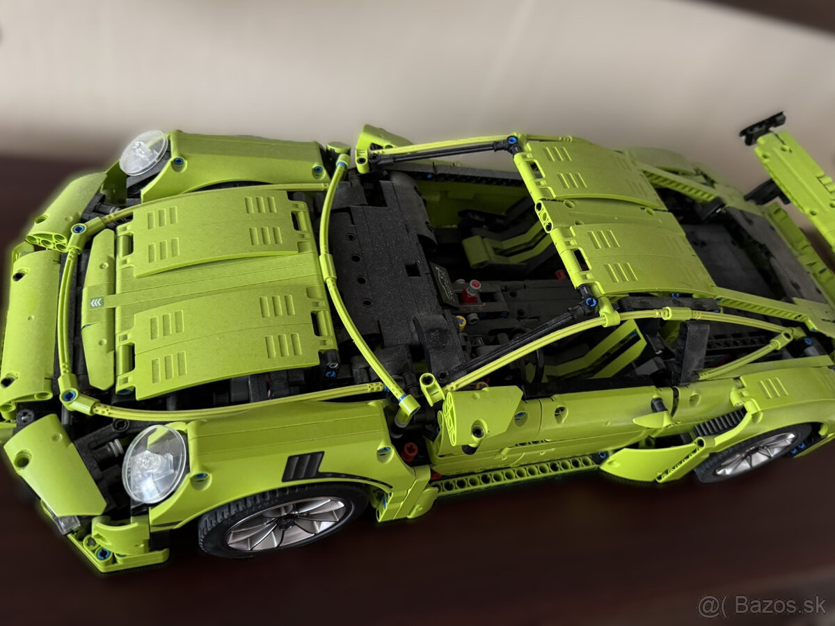 Bricks 911 GT3 RS - 3