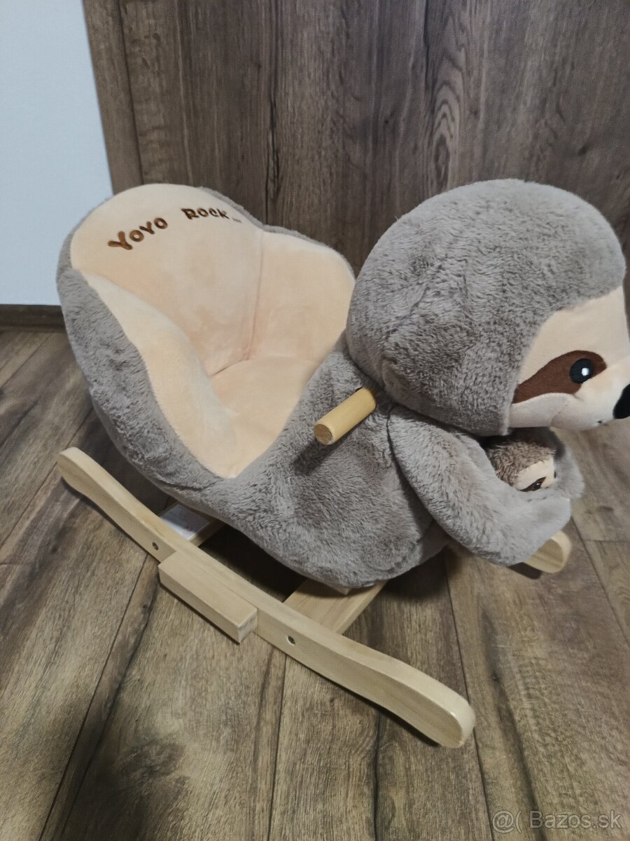 Hojdacie kresielko - hojdačka - 3