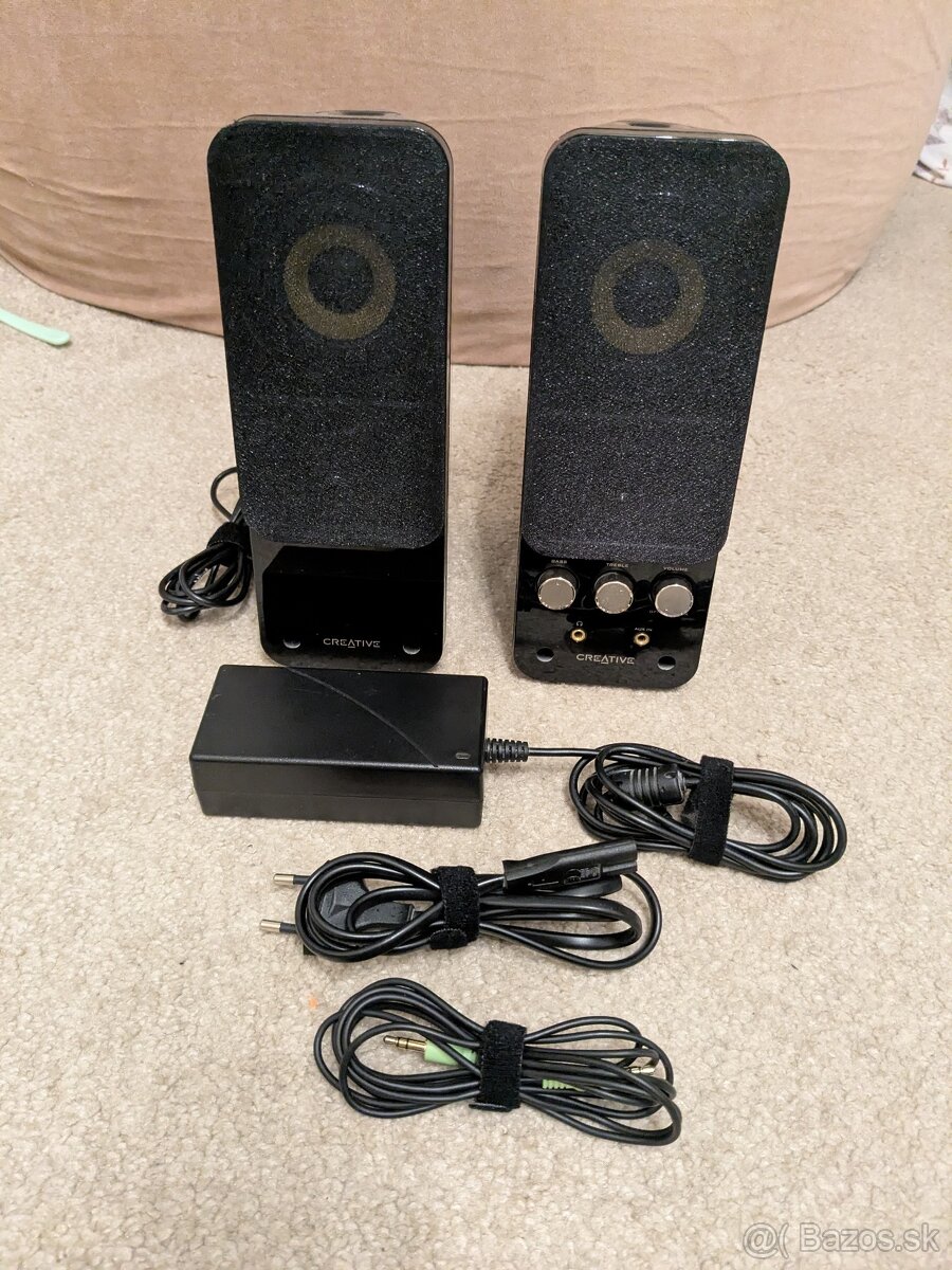 Creative GigaWorks T20 II - 3