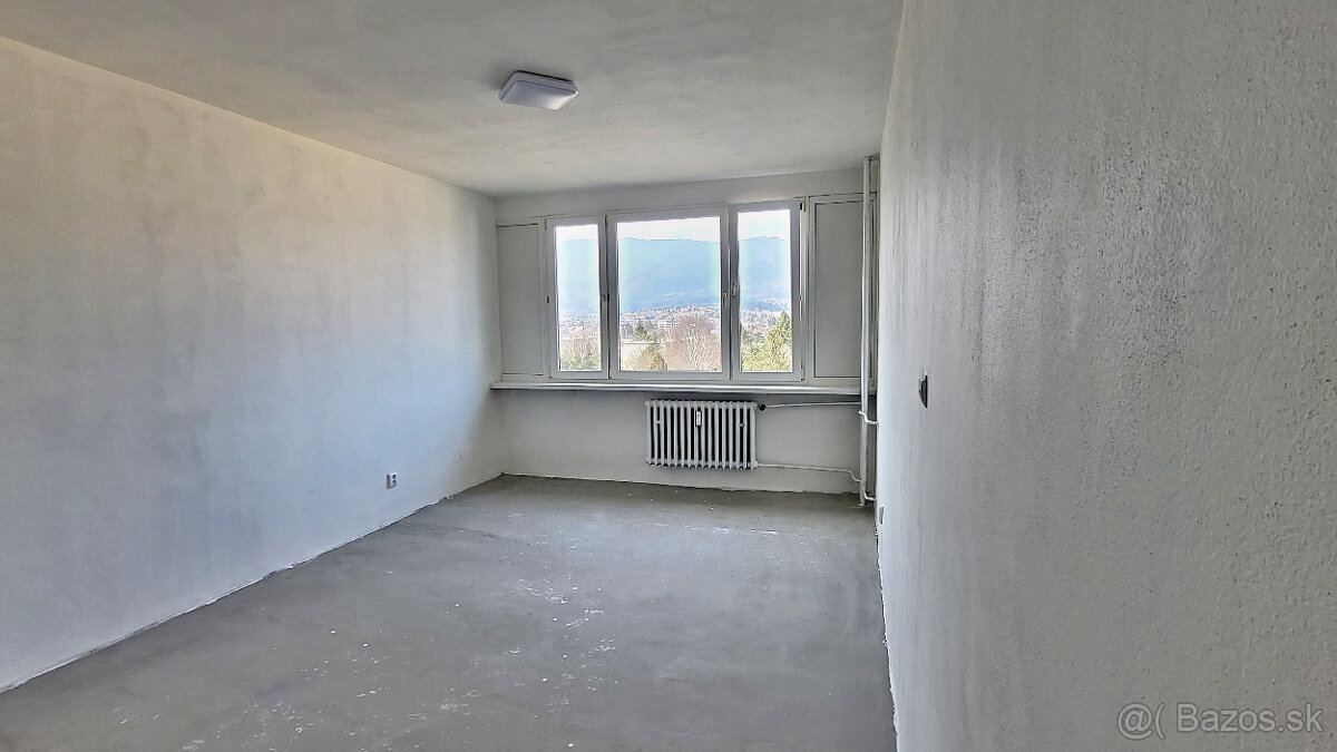 Na predaj garsónka Martin - Sever - 3