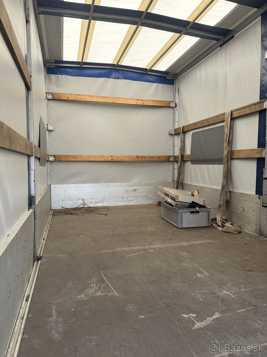 Renault Master 3 (8 PAL) - r.v 2017 - 609 594km - 3