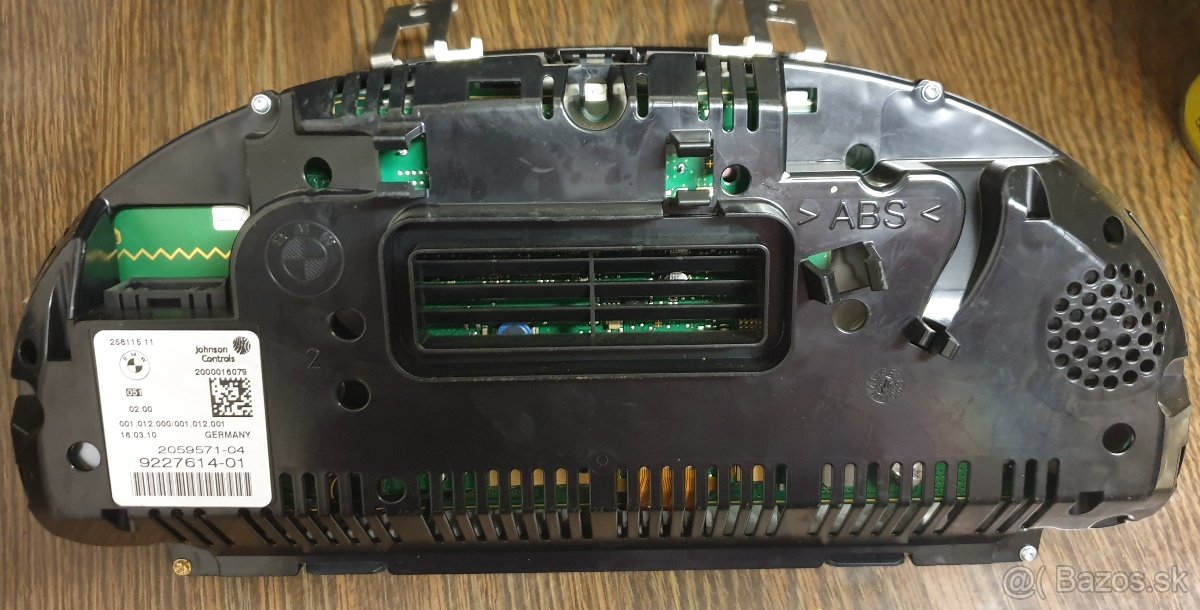 Budiky BMW 5 F10 F11 9227614-01 - 3