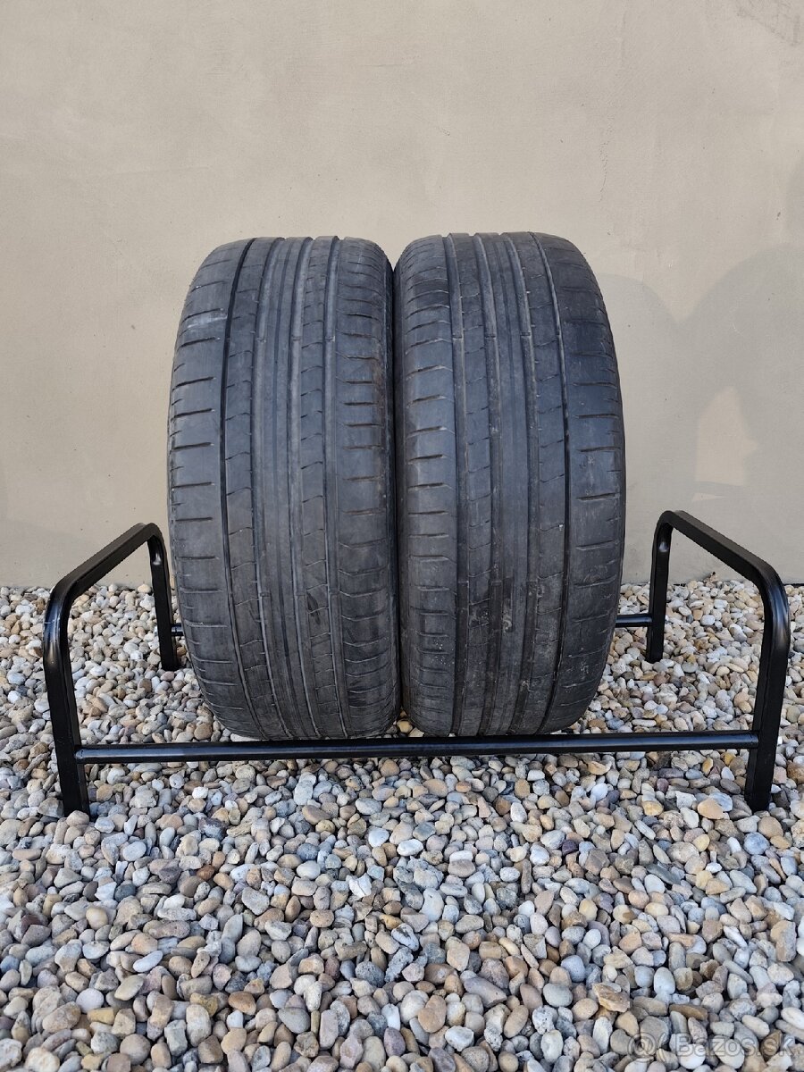 2x 245/45R20 Letné pneumatiky Pirelli - 3