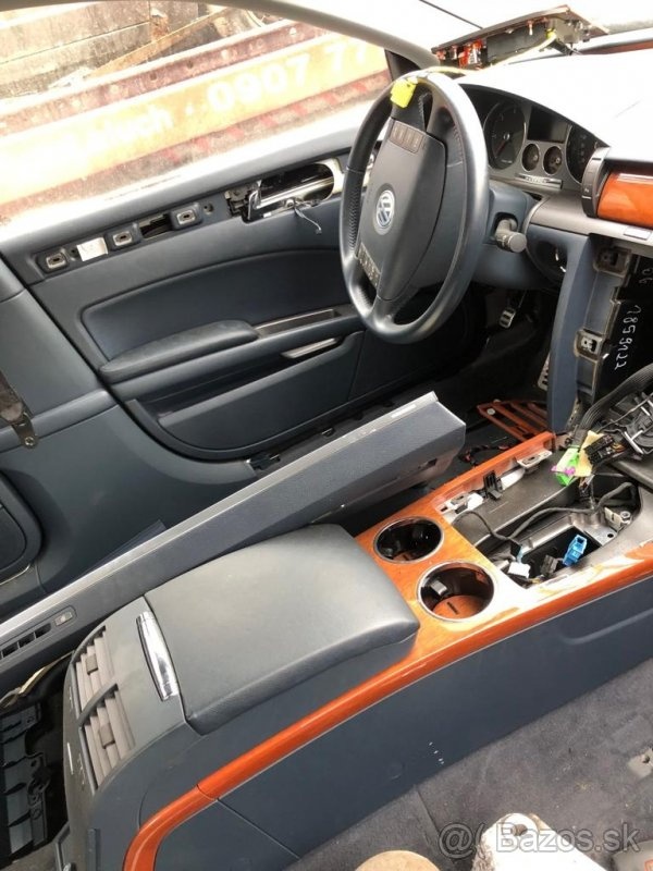 Volkswagen Phaeton 3,2i, 4,2i, 6,0i, 3,0 - 3